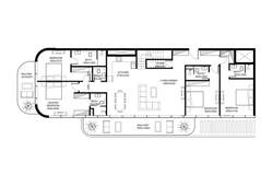4 bedroom apartment
